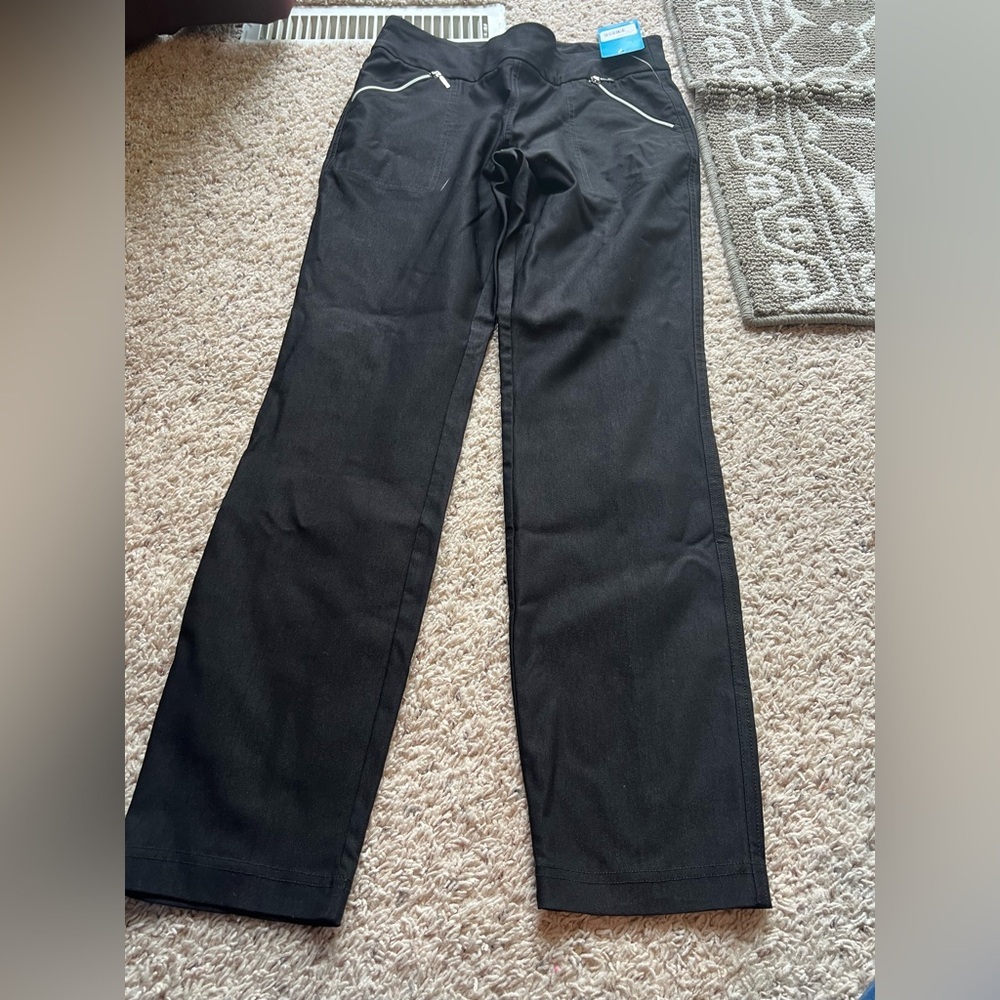 GG blue fab fit golf pant